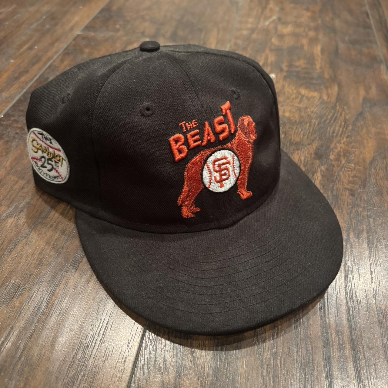 sandlot キャップ SANDLOT GOODS / サンドロット グッズ】CITIES BASEBALL CAP
