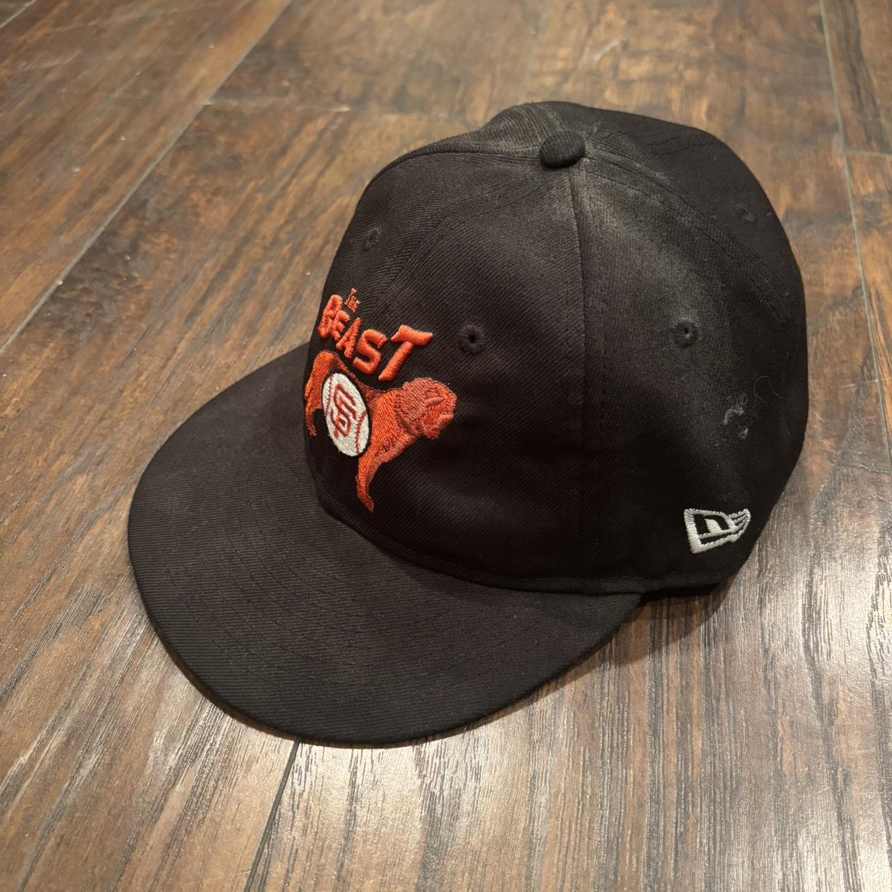 sandlot キャップ SANDLOT GOODS / サンドロット グッズ】CITIES BASEBALL CAP