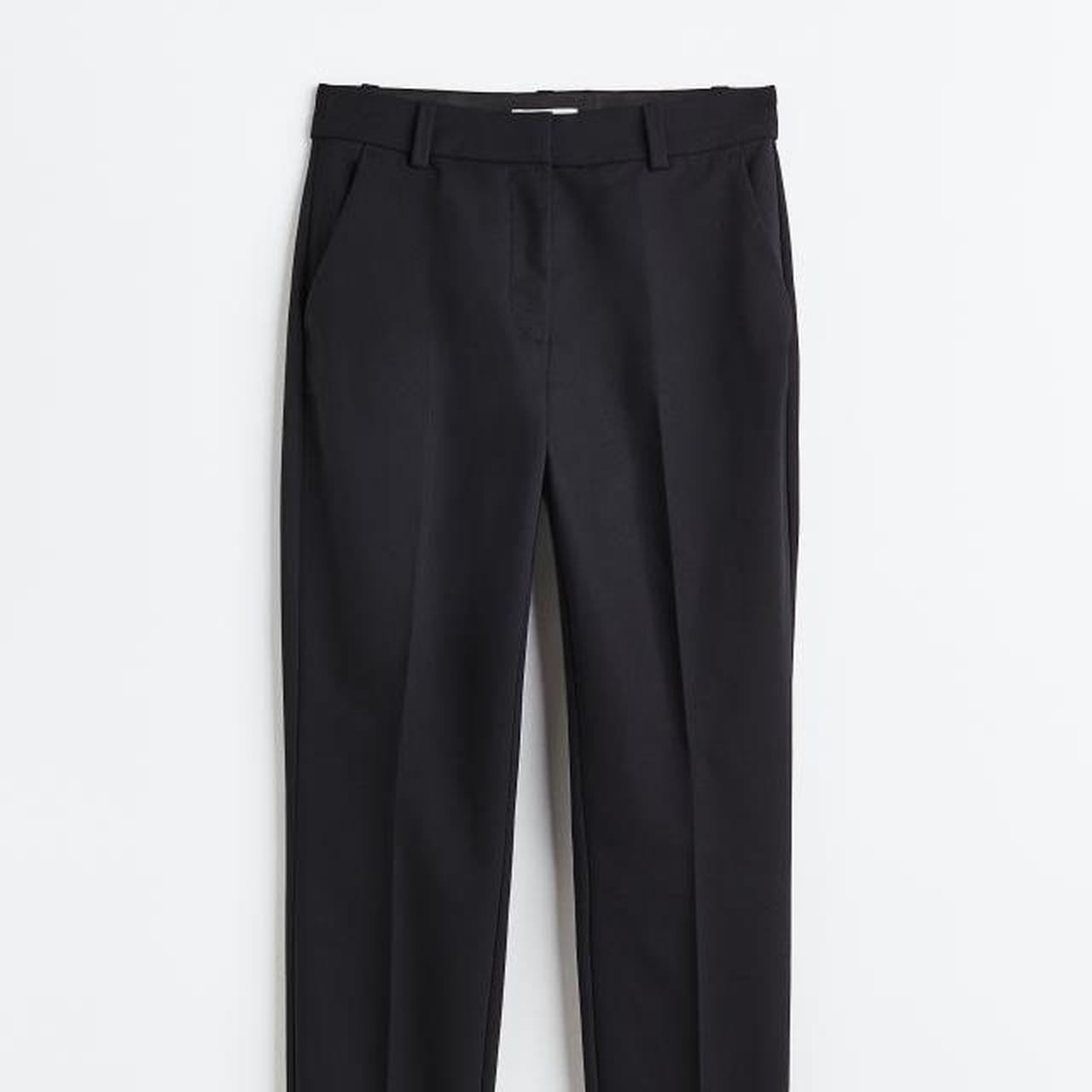 Pull-On Dress Pants - Black Straight Leg Pants | Jones New York