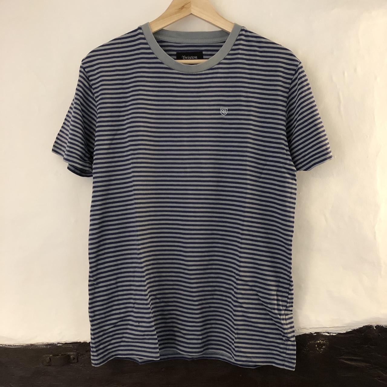 brixton tie dye shirt