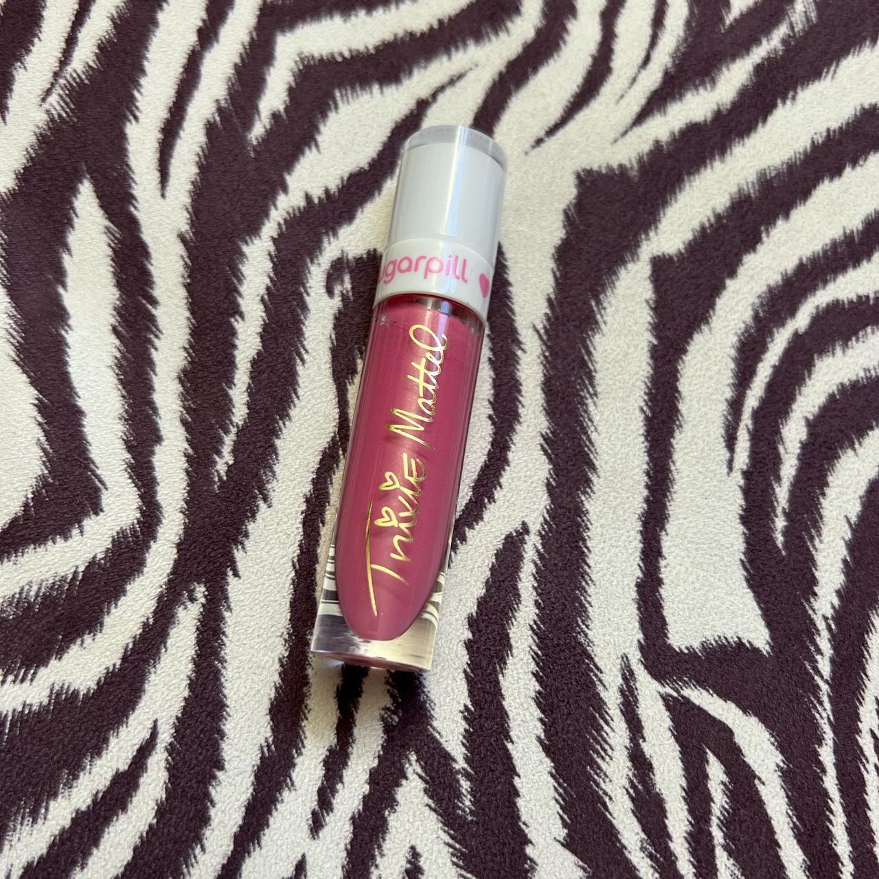 Sugarpill x Trixie Mattel liquid lipstick Barbara! - Depop