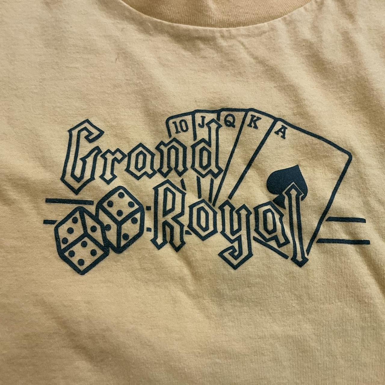 Beastie Boys Grand Royal T shops Shirt