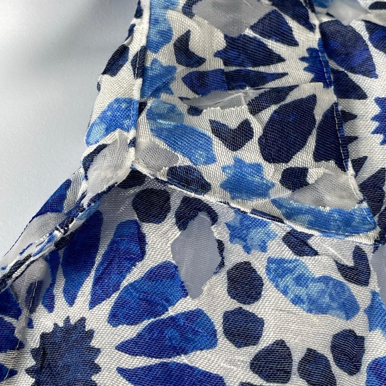 Ruby Rd. Women's Blouse - Blue - 18 – Ruby Road B… - image 3