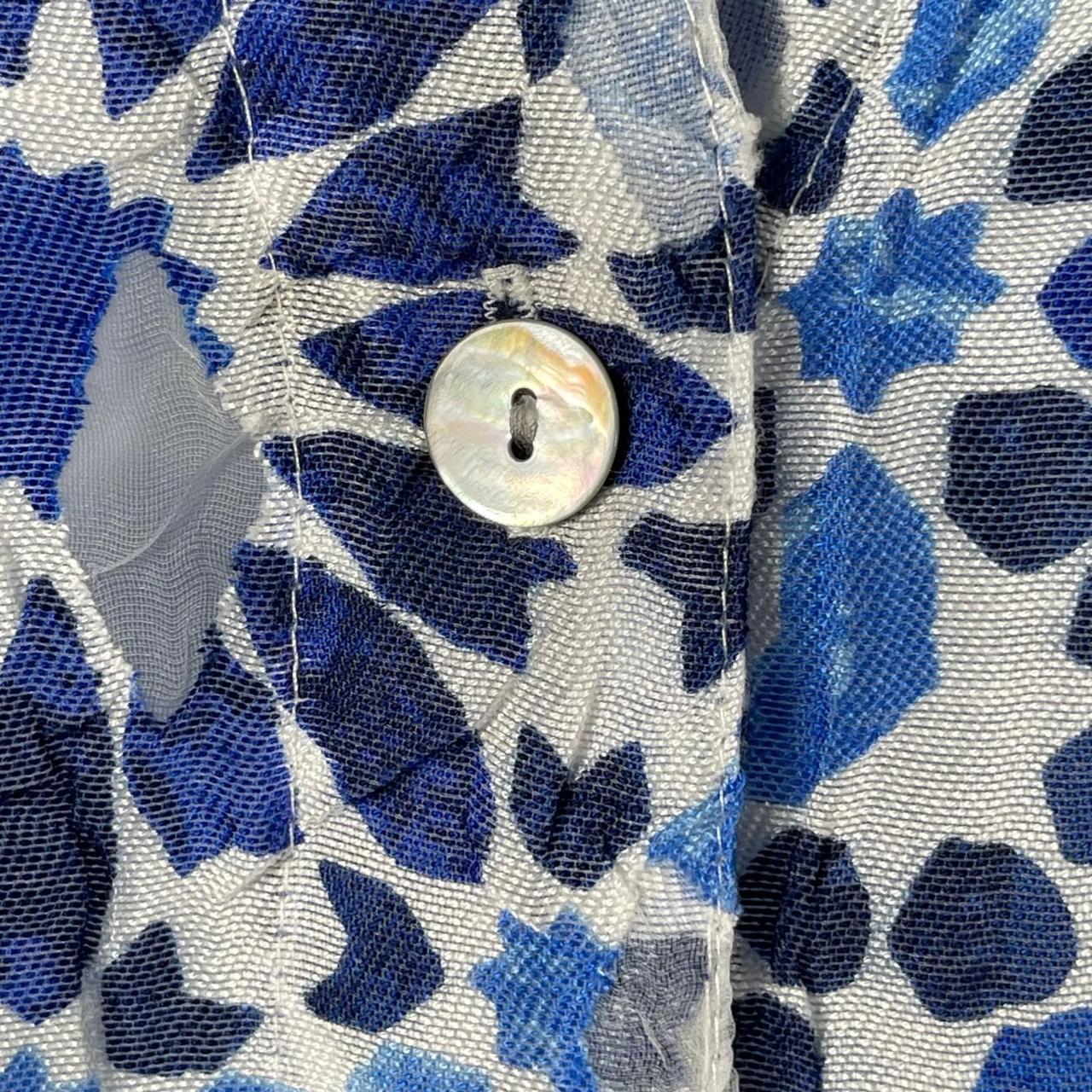 Ruby Rd. Women's Blouse - Blue - 18 – Ruby Road B… - image 4