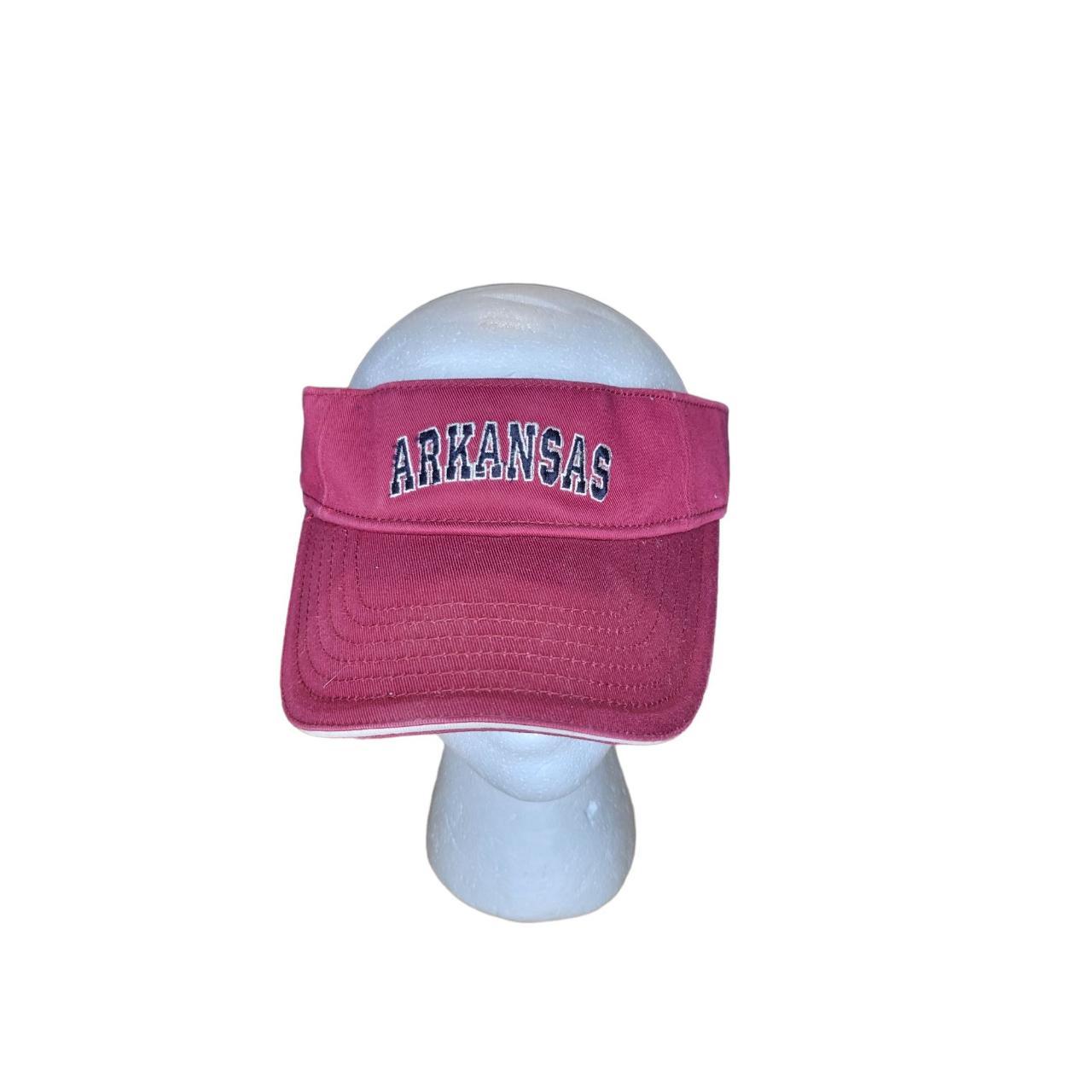 NCAA Triangle Sports Headwear Arkansas Razorbacks... Depop