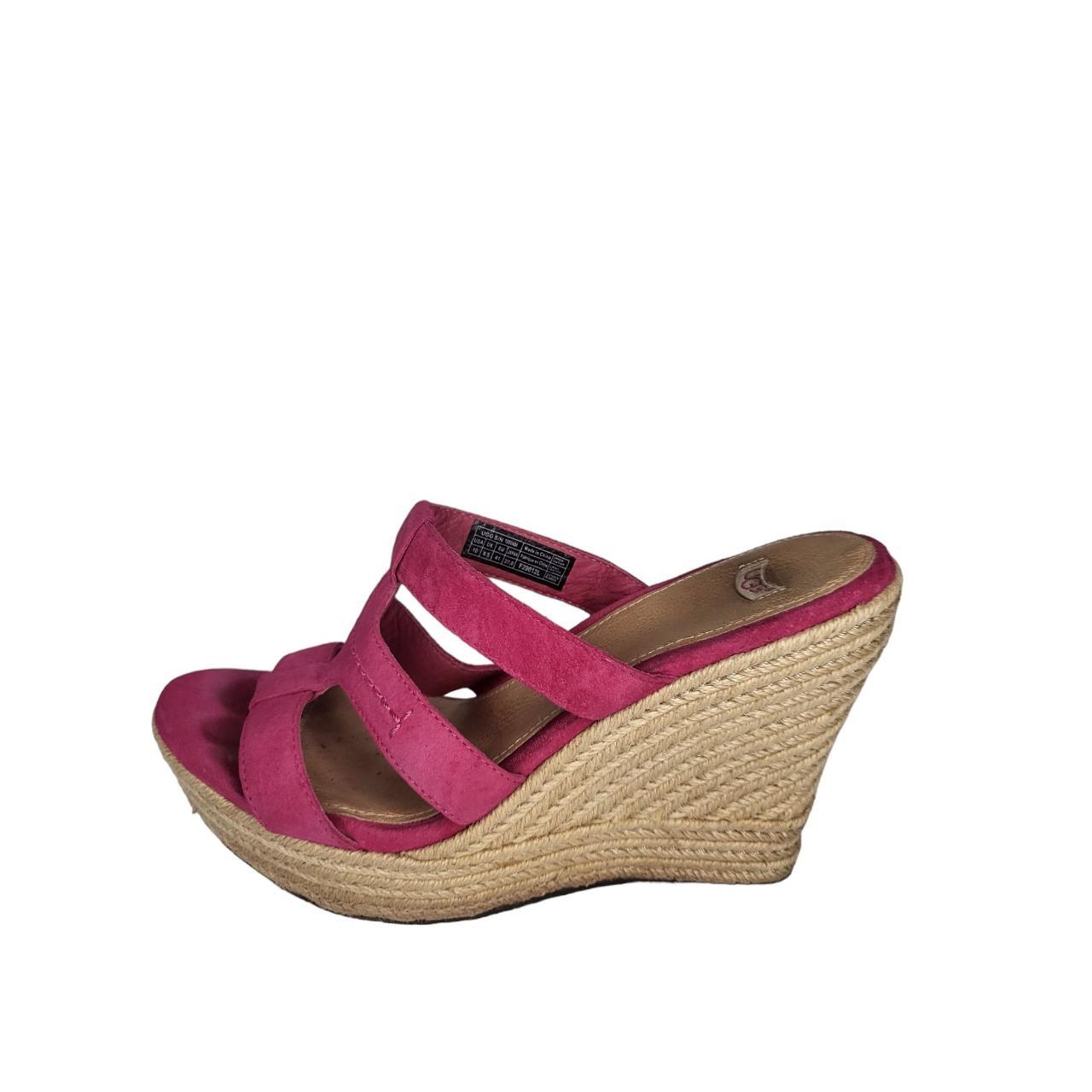 Ugg hot sale espadrille sandals