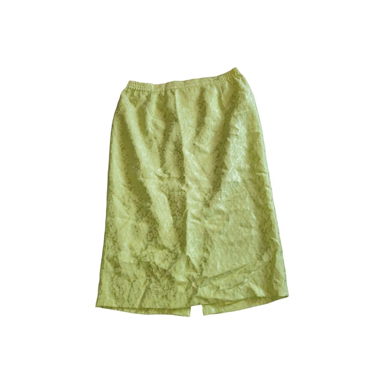 Giovanna Signature Classic Zip Sz 18 Long Skirt... Depop