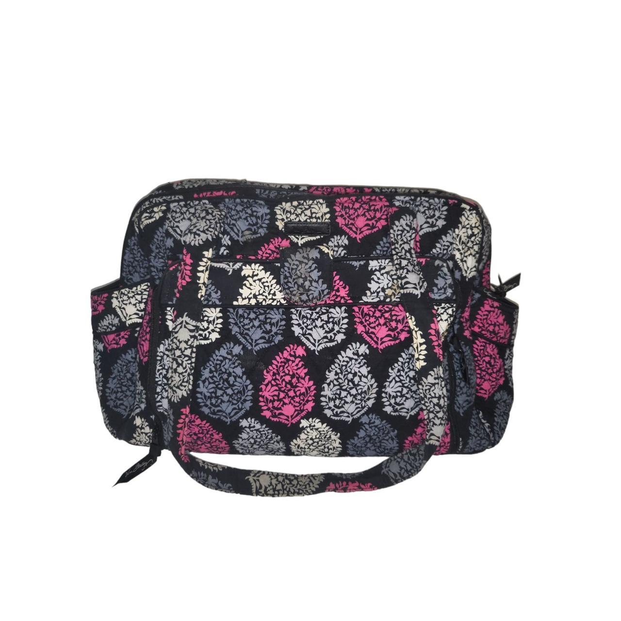 Vera bradley diaper discount bag stroll around