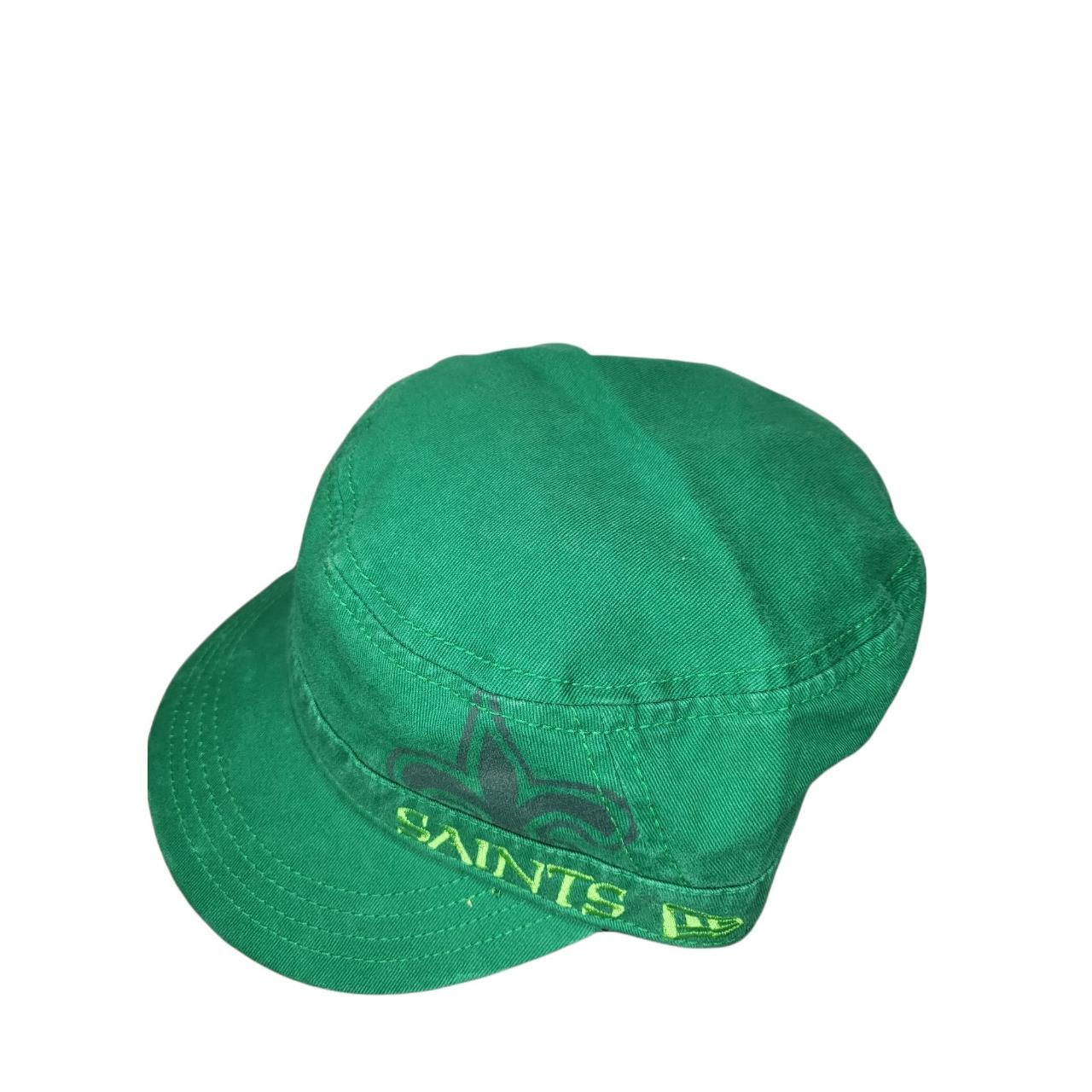 NFL New Era New Orleans Saints Green Cabbie Hat... - Depop