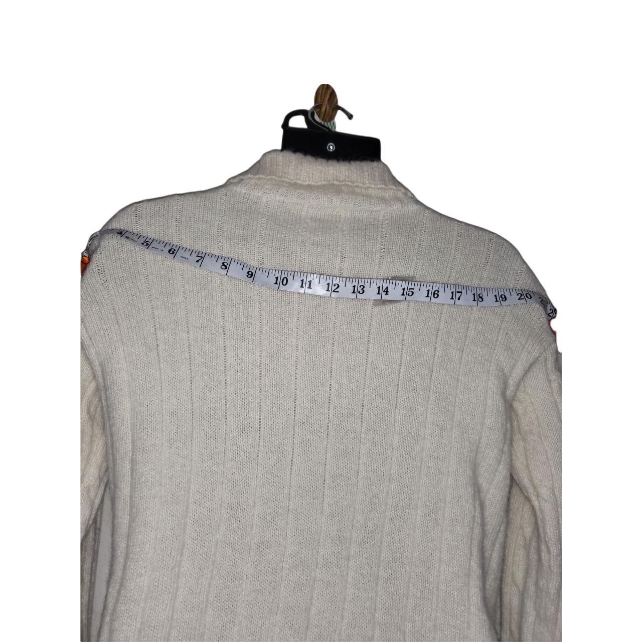 Inca Fashions Alpaca 5 Button Sz M Cardigan Sweater... - Depop