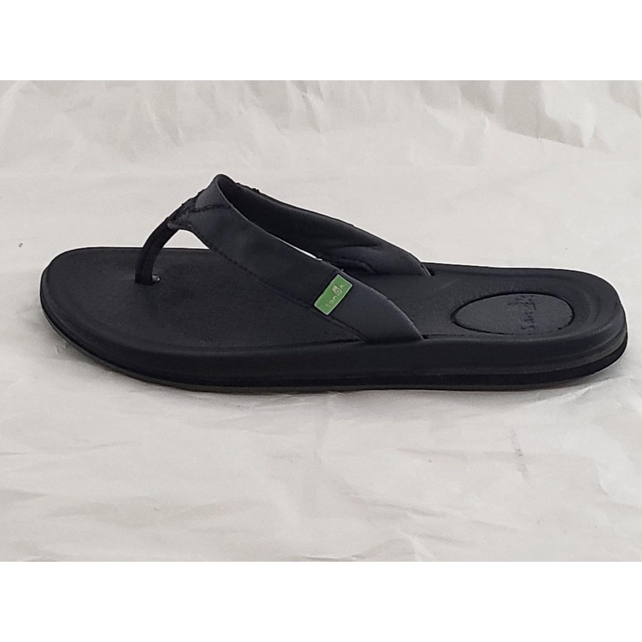 sanuk yoga chakra black