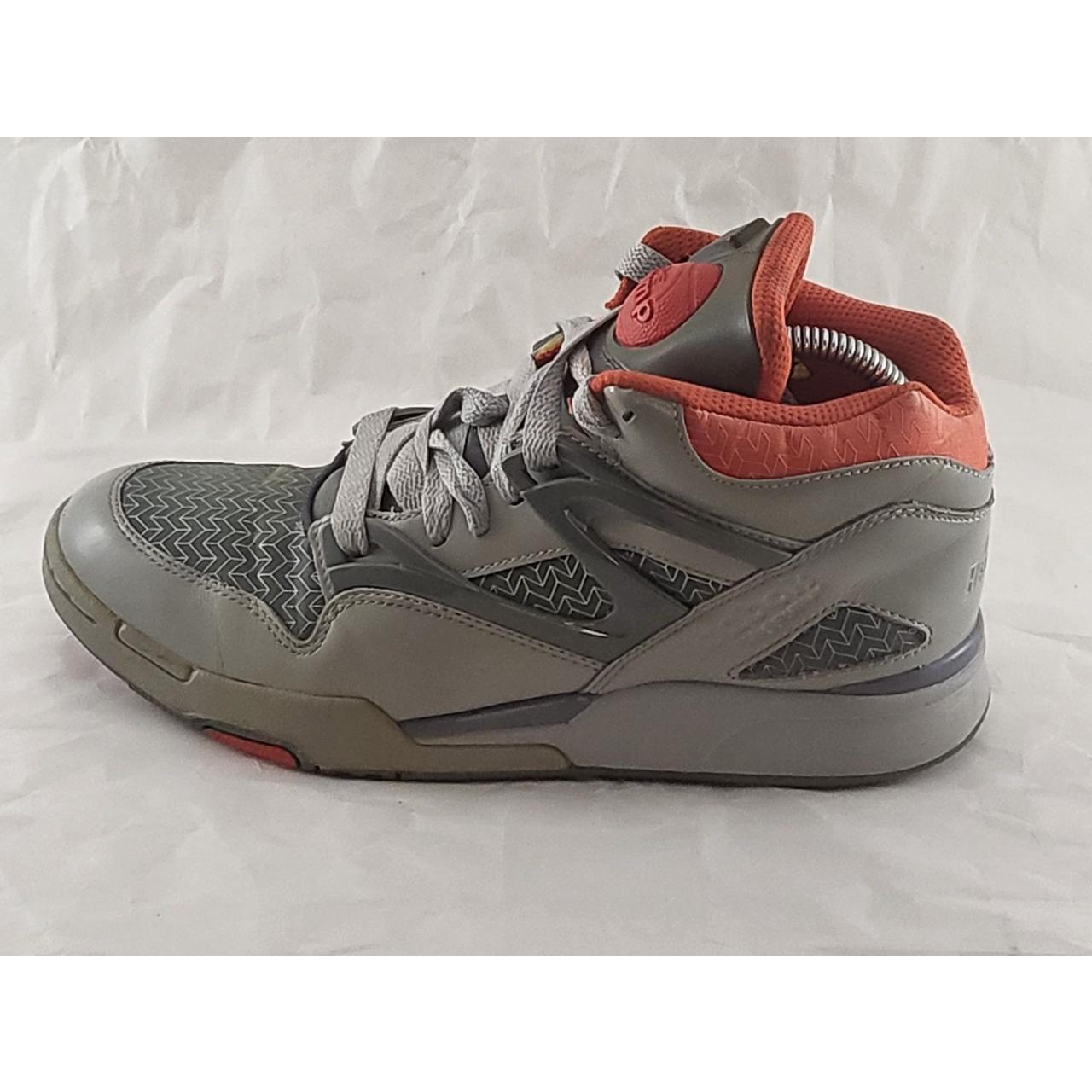 reebok pump hexalite blacktop