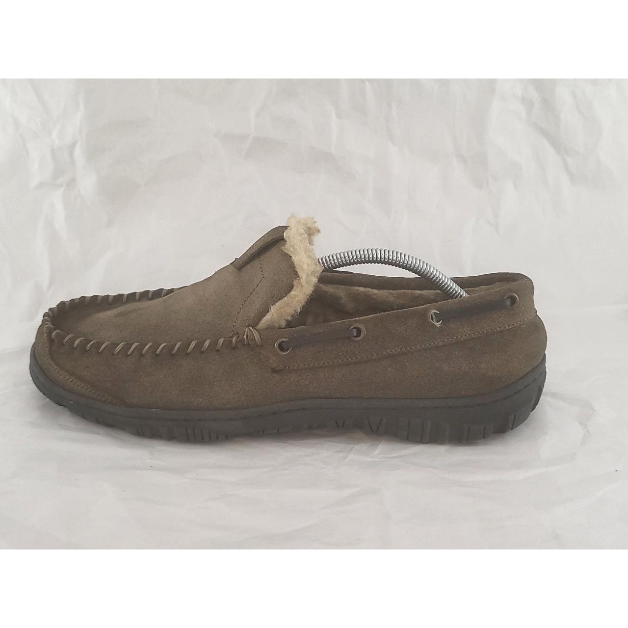 Clarks suede men's store venetian moccasin slippers