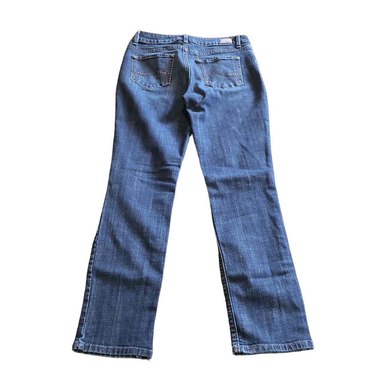 lee original relaxed fit straight leg jeans