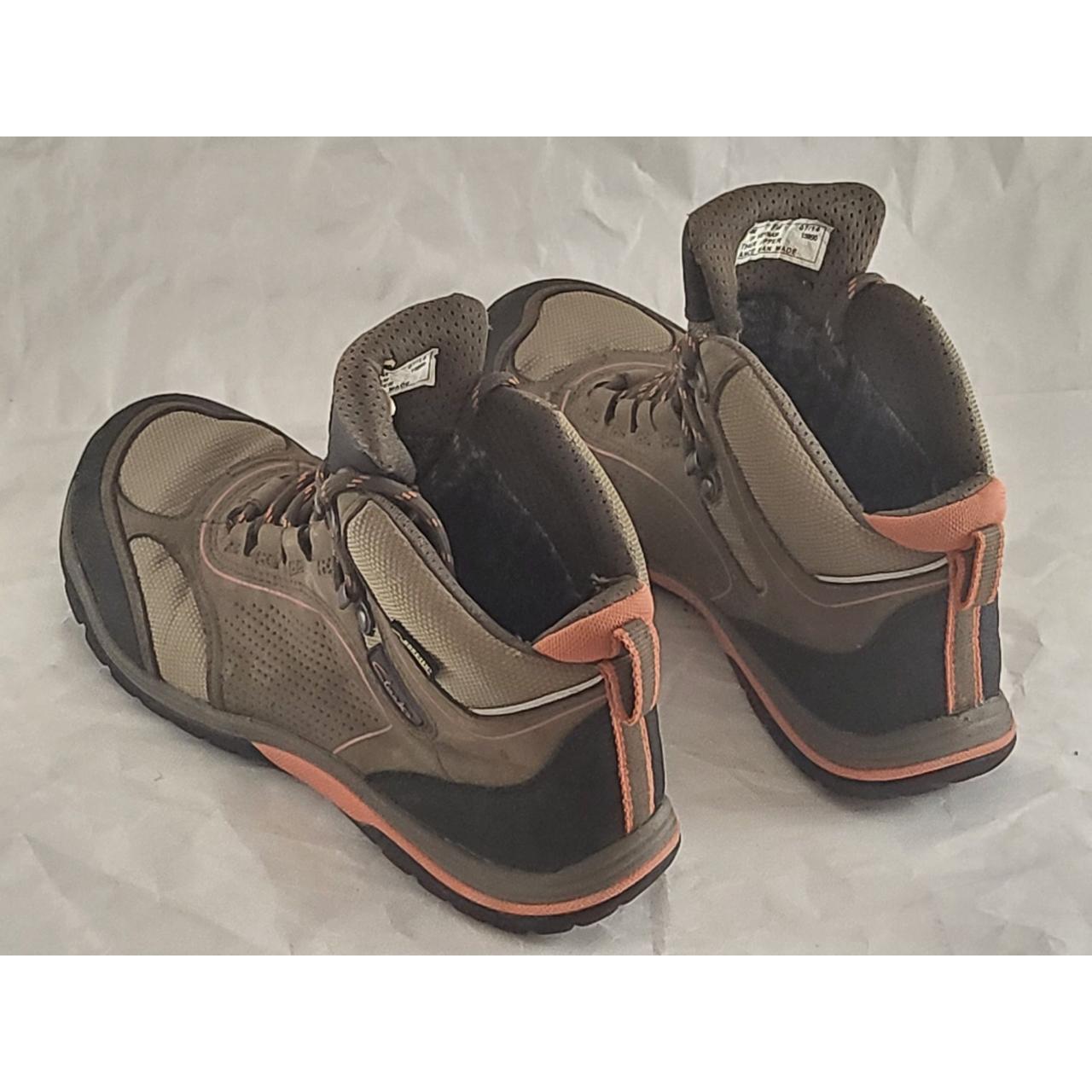 clarks gore tex ladies boots