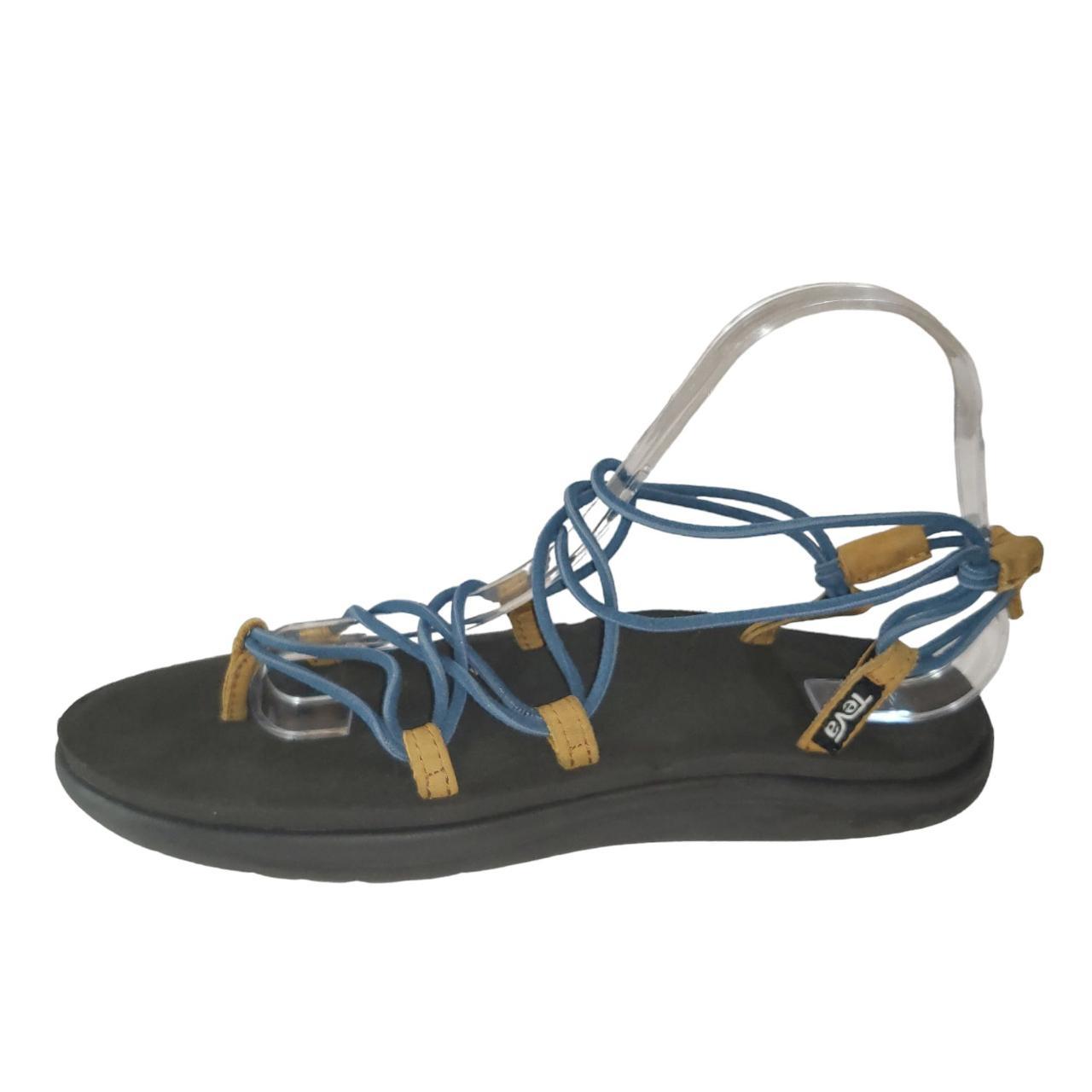 teva hiking sandals womens