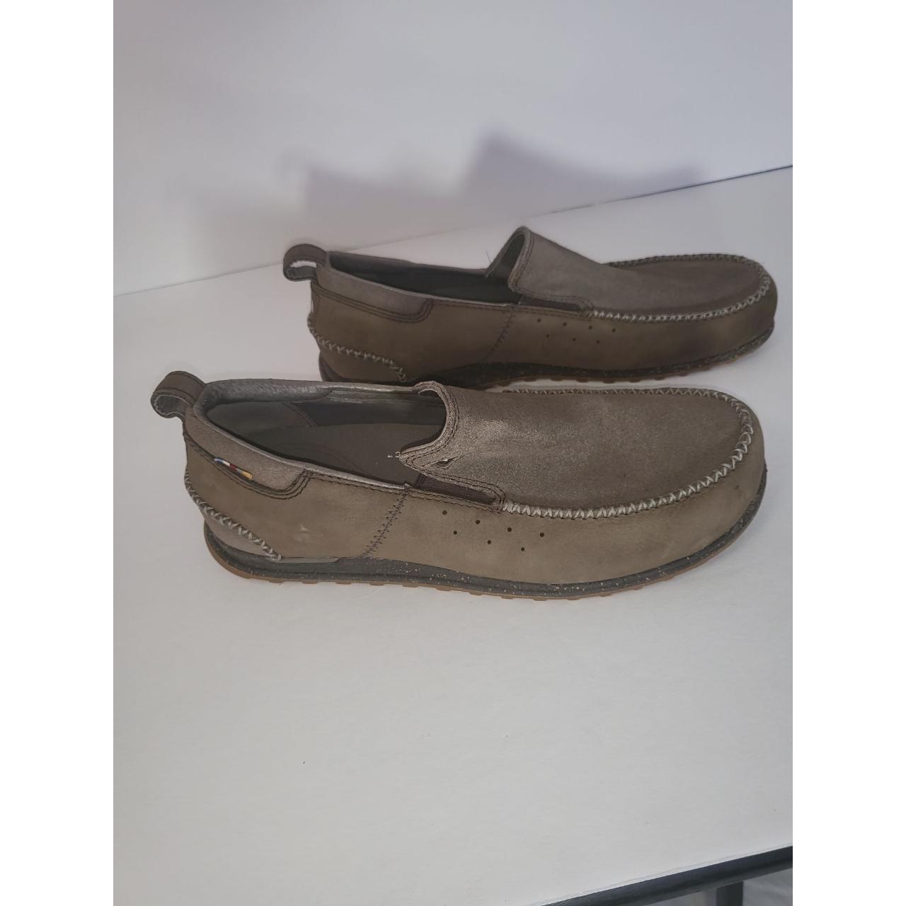 The North Face Northotic Suede Loafers Shoes Men Sz... - Depop