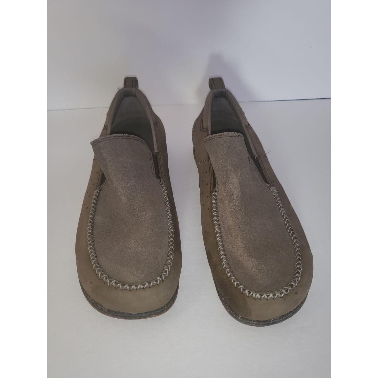 The North Face Northotic Suede Loafers Shoes Men Sz... - Depop