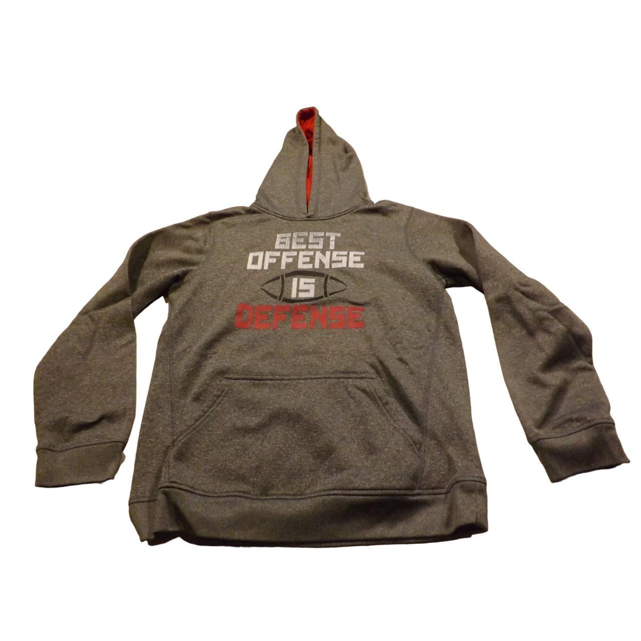 Tek gear hoodie online mens