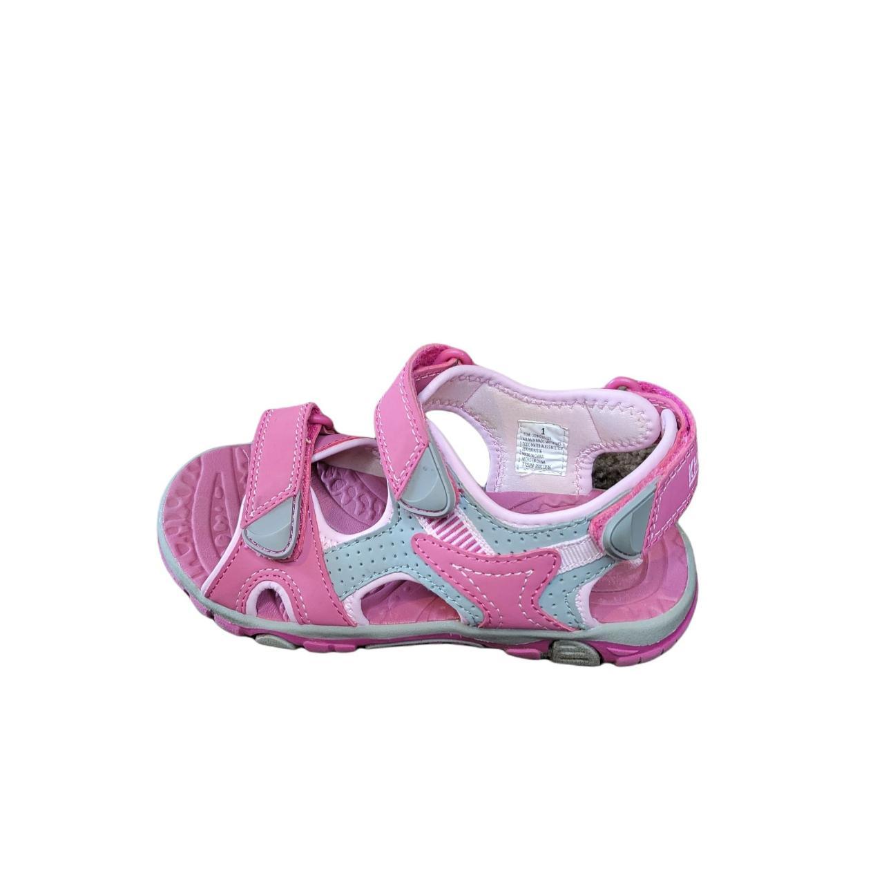 Khumbu Tarpon Water Sandals Toddler Youth Sz 1 Pink... - Depop