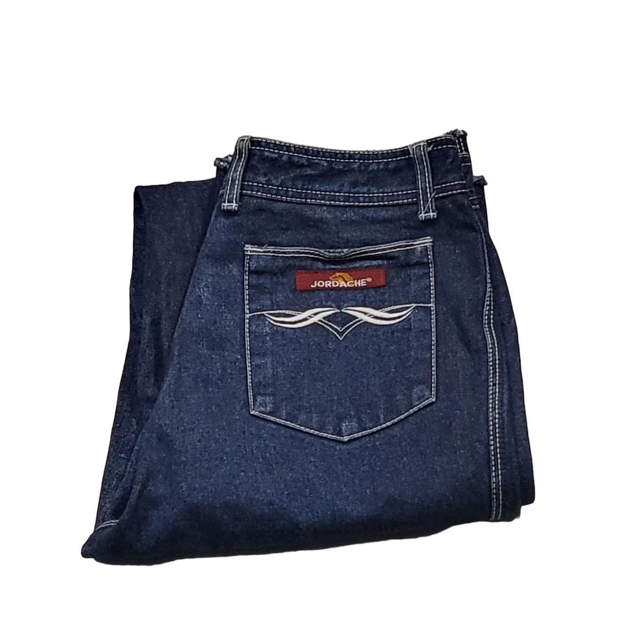 Vintage Jordache Jeans Women Sz 12 / 32 L RN 52992... - Depop