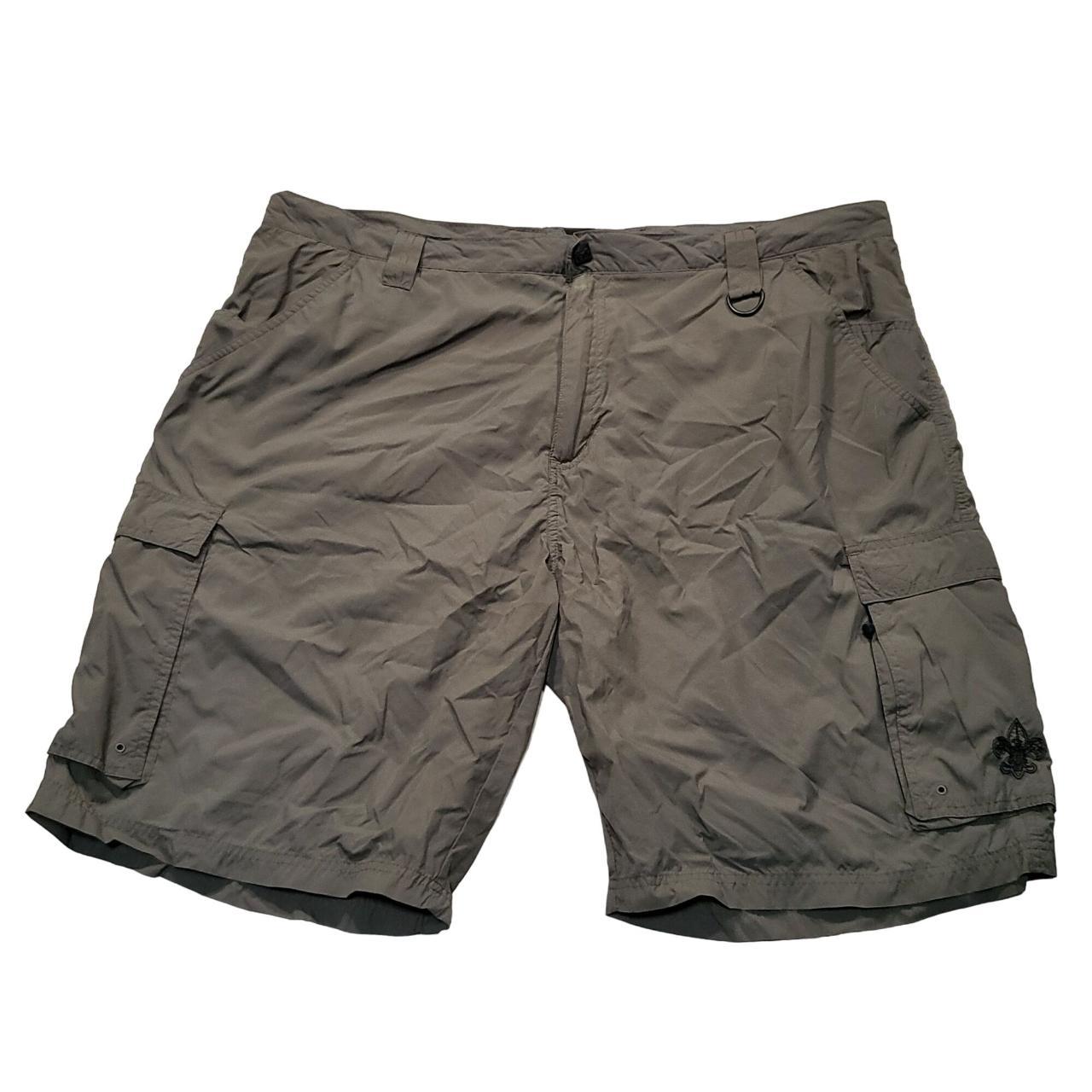 Boy Scouts Of America Centennial Uniform Shorts Men... - Depop