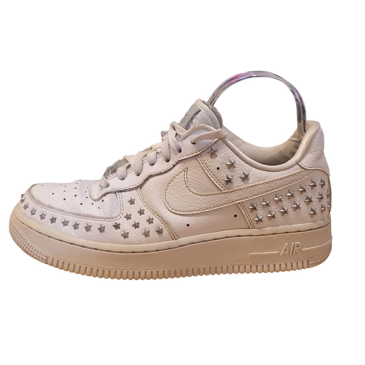 studded nike air force 1 womens