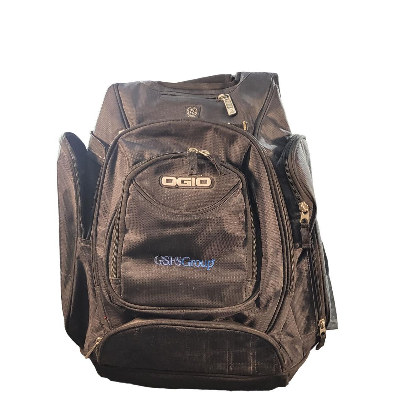 Kirby Backpacks OGIO Metro Street Computer Laptop Backpack, Petrol
