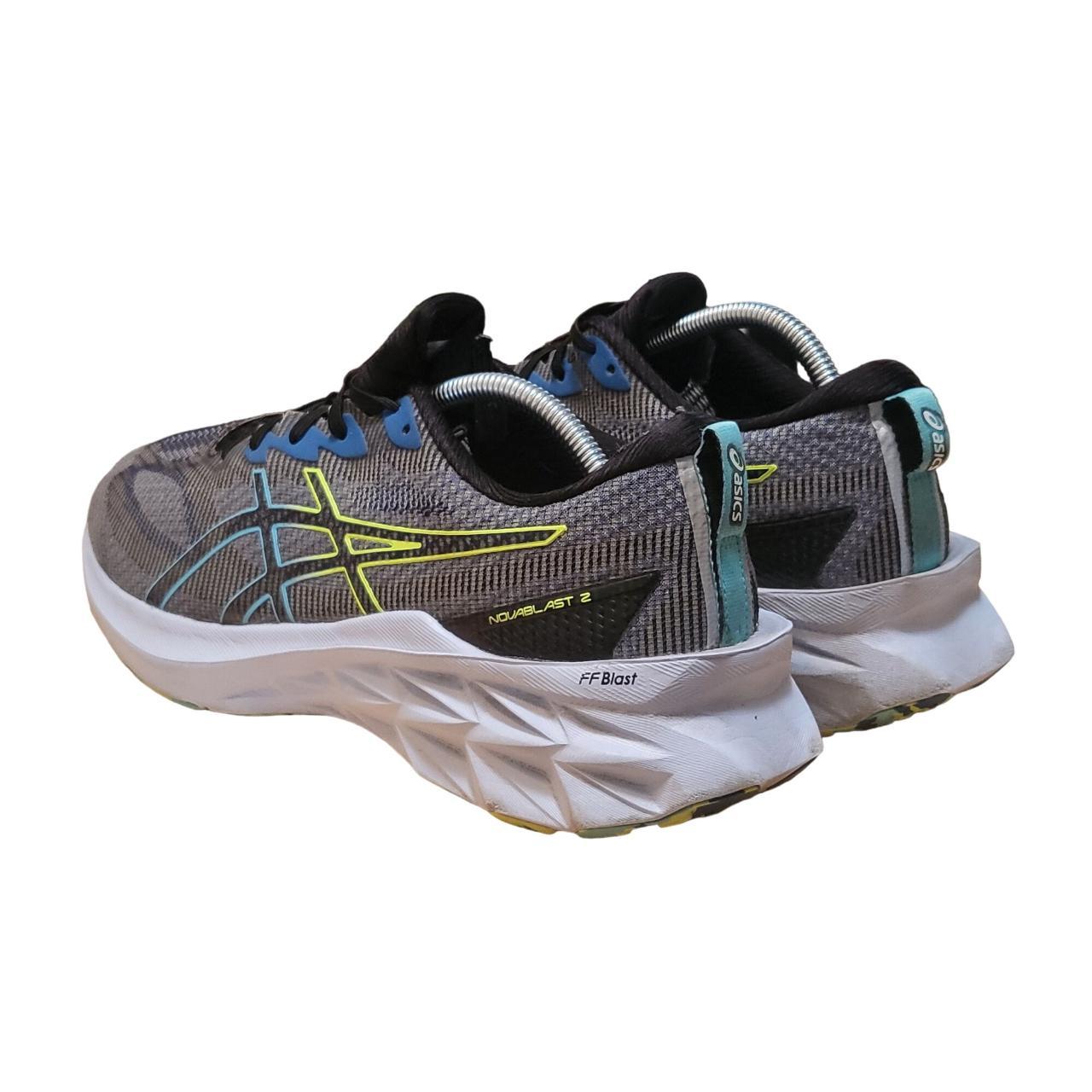 Asics Novablast 2 Running Sneakers Men Sz 11 FF... - Depop