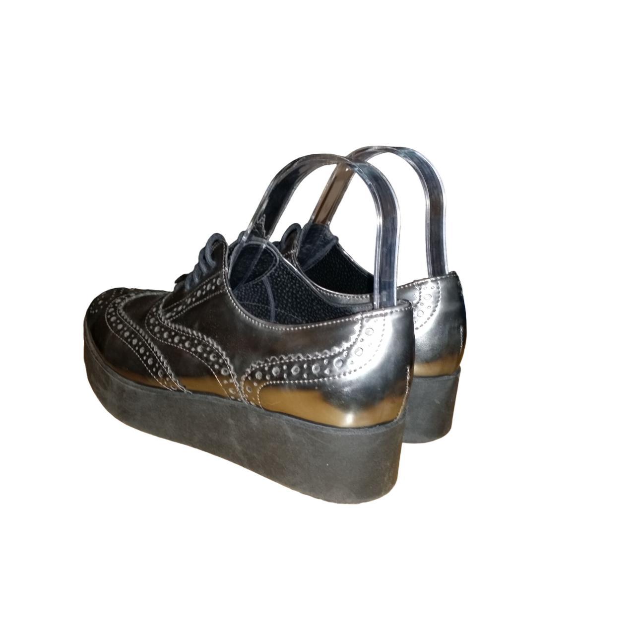 carvela brogue boots