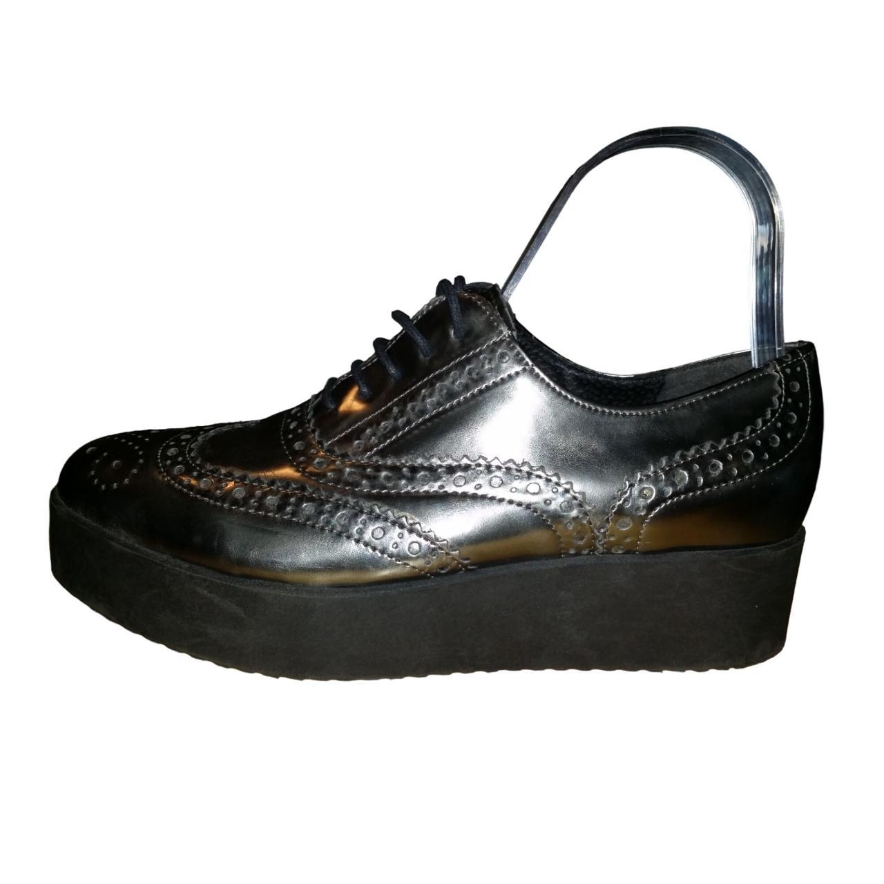 carvela brogue boots