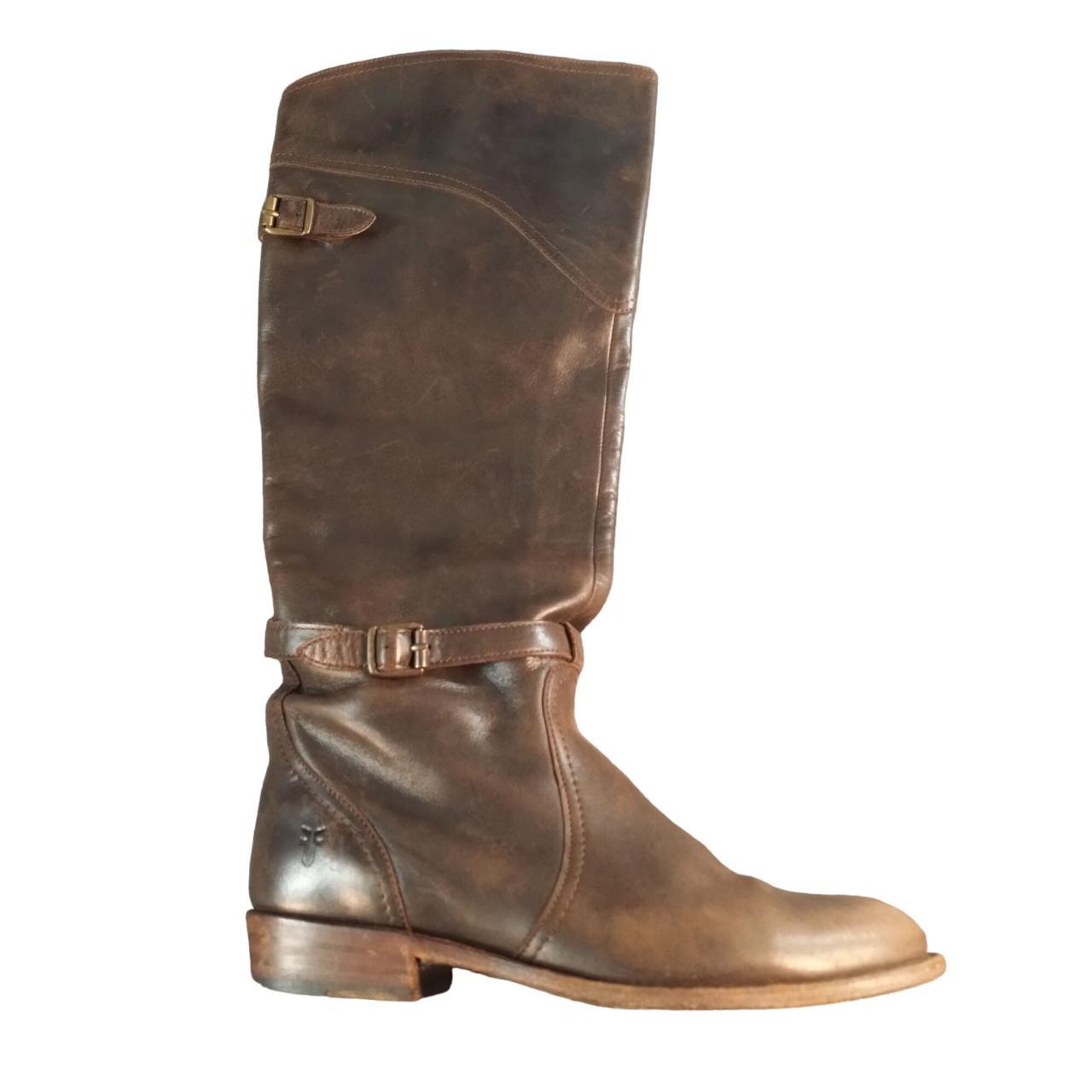 frye dorado lug riding boots