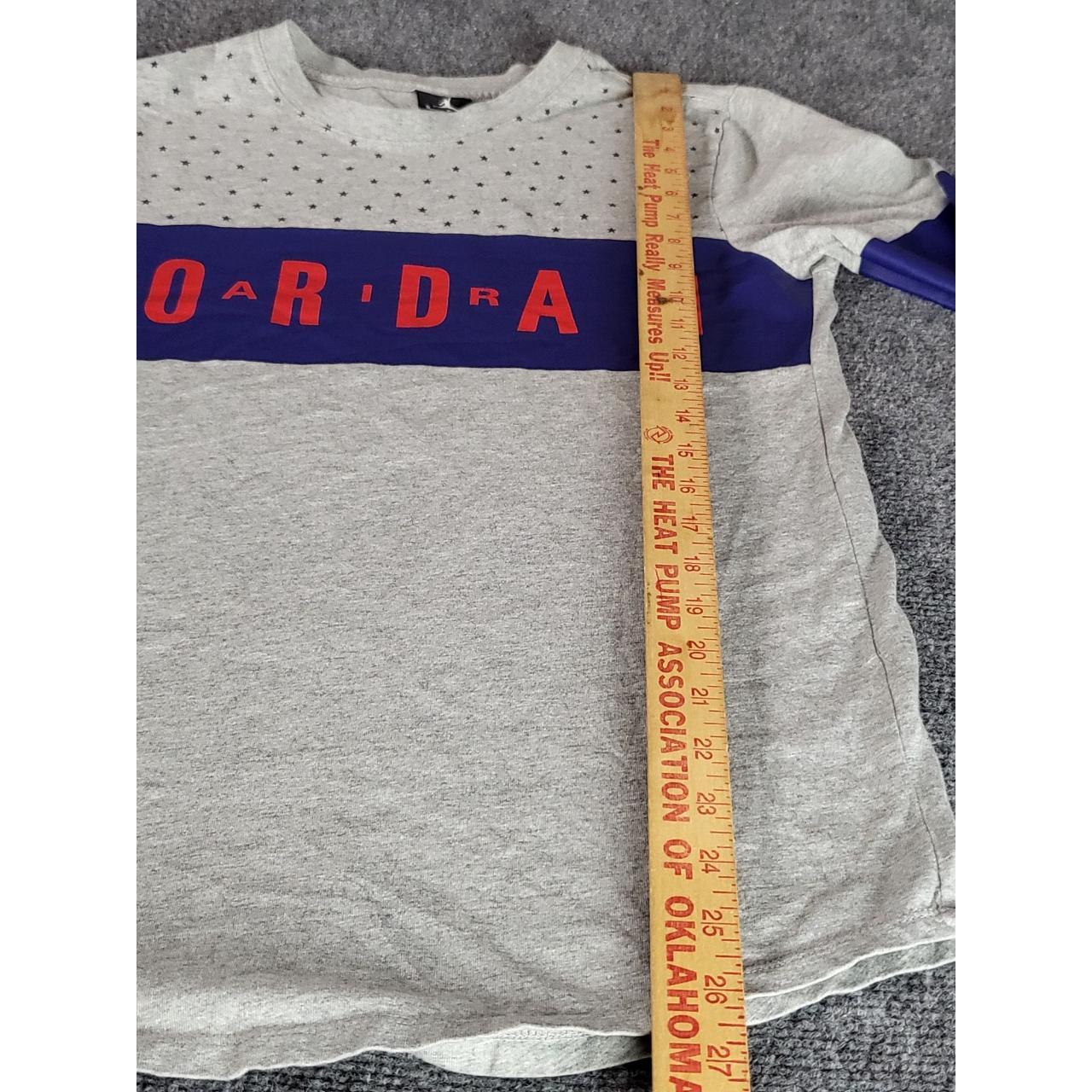 Air Jordan Retro 7 Long Sleeve Tee TShirt Men Sz S... Depop