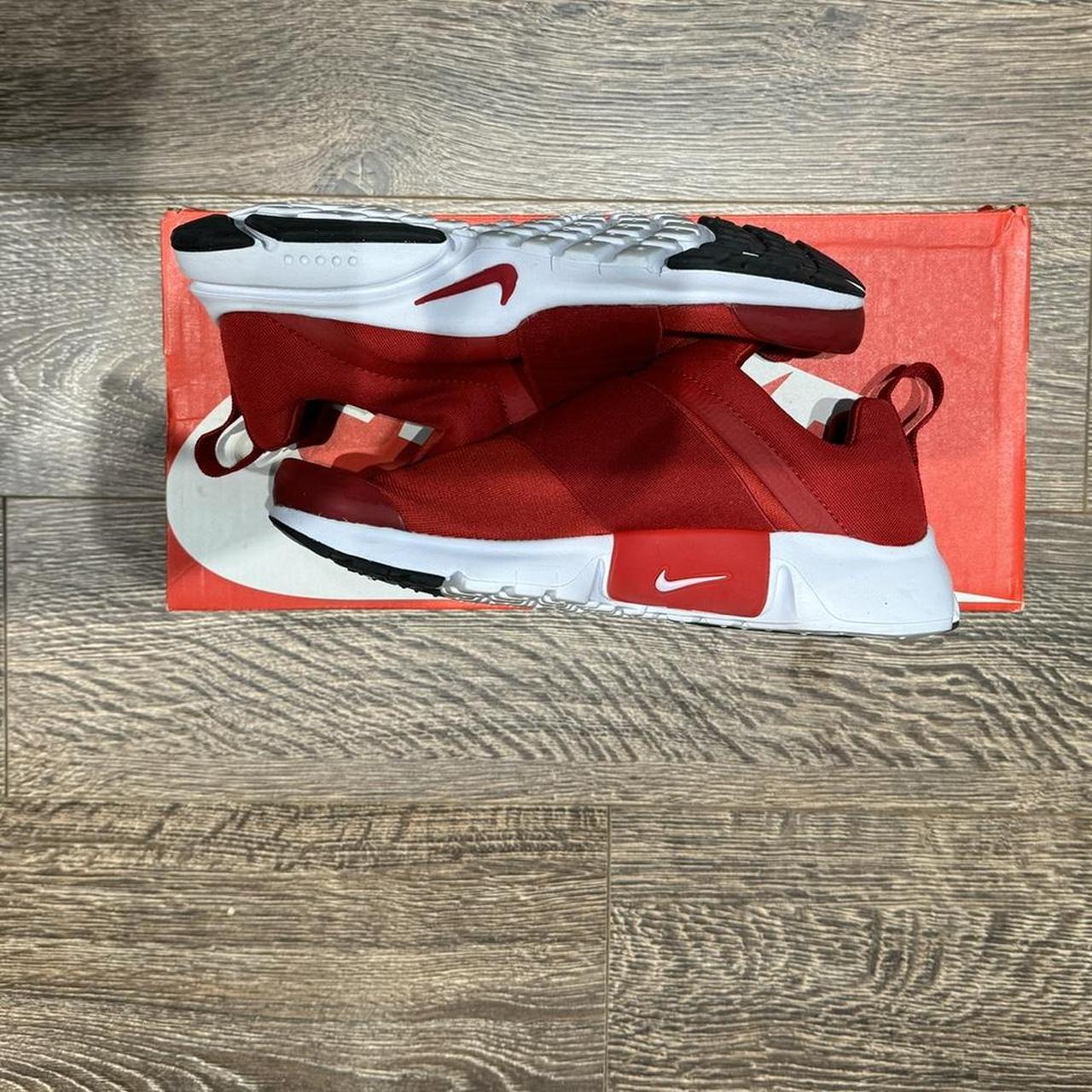 Nike presto extreme womens red best sale