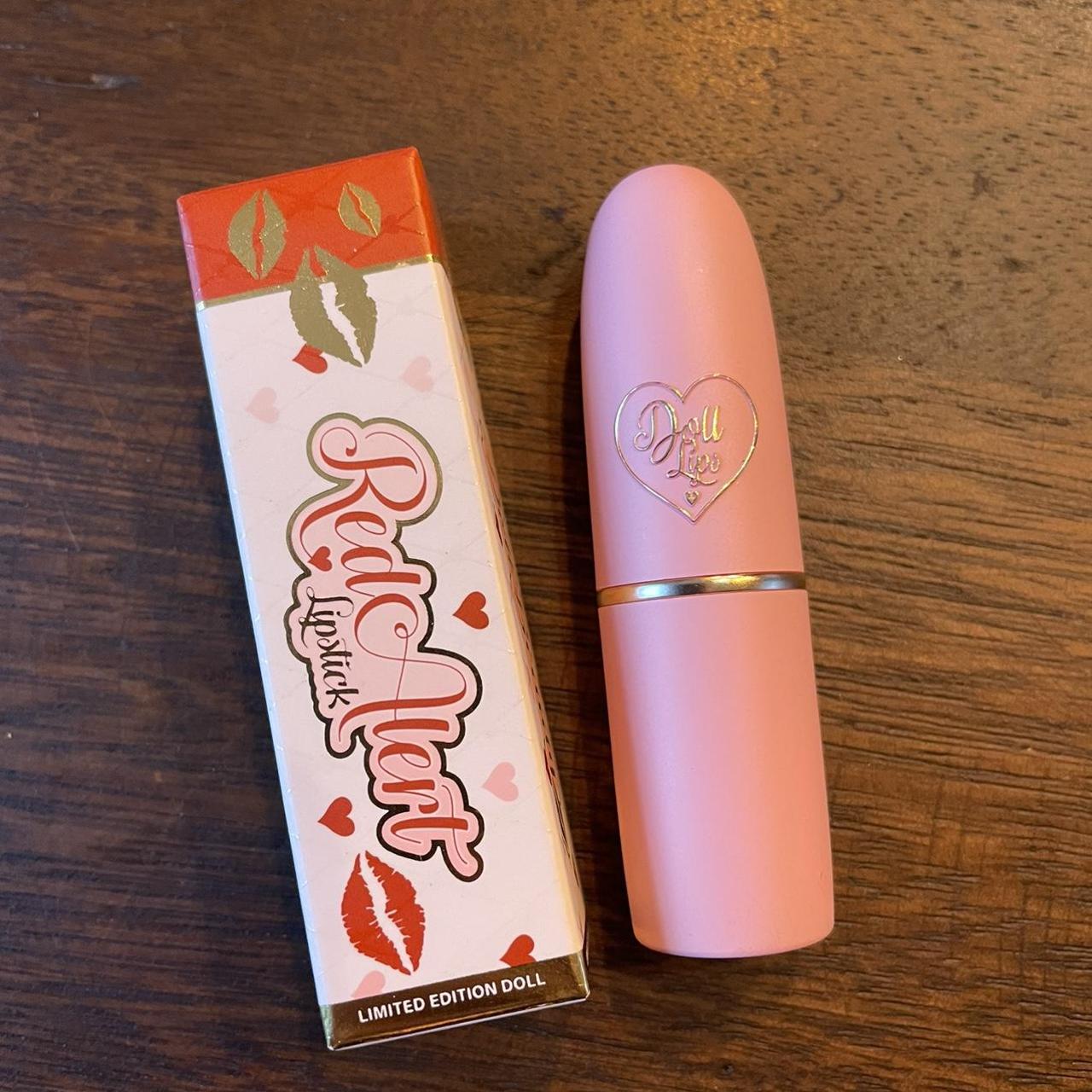 Doll Beauty Lipstick Limited edition she’s well... Depop