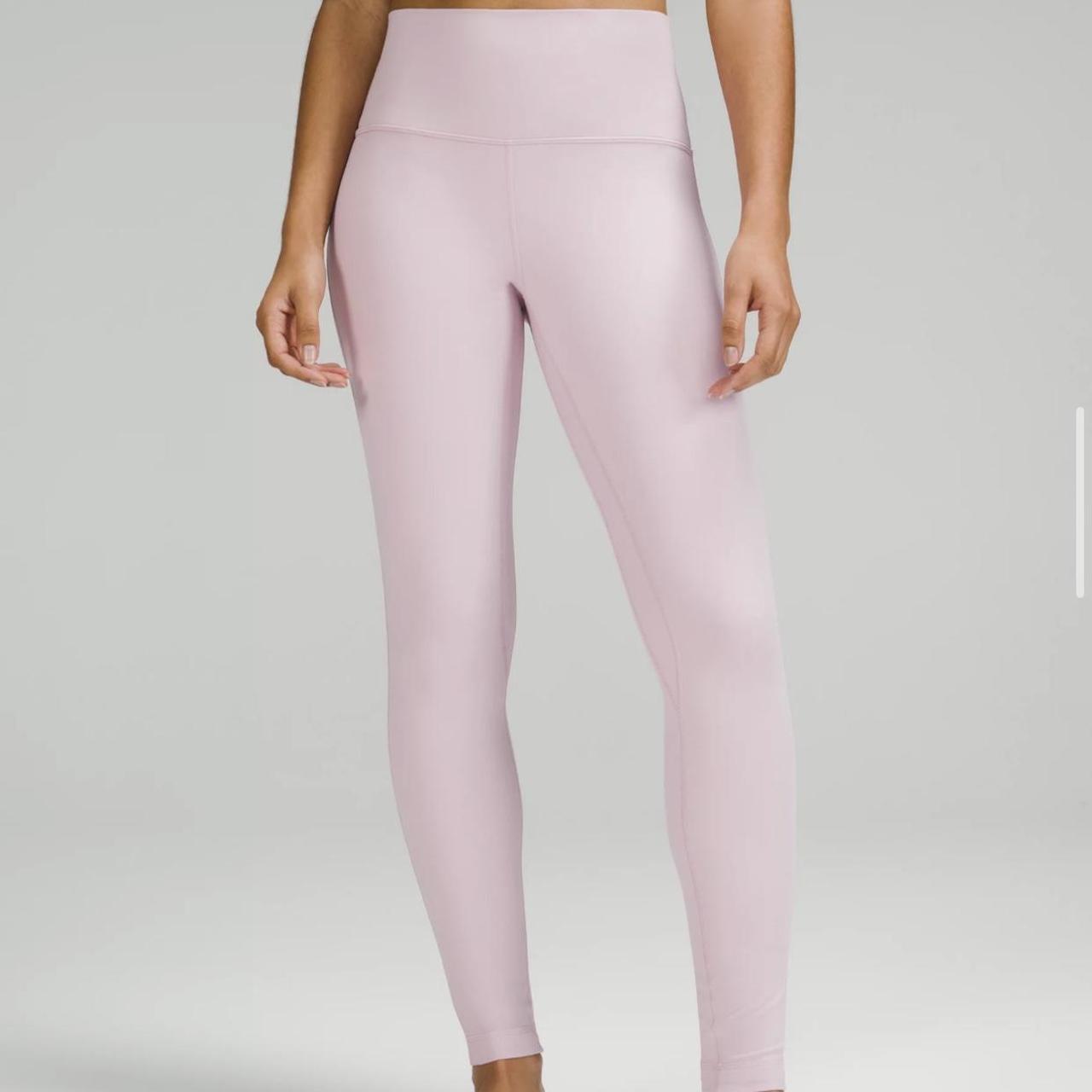 lululemon Align™ High-Rise Pant 28 in pink peony