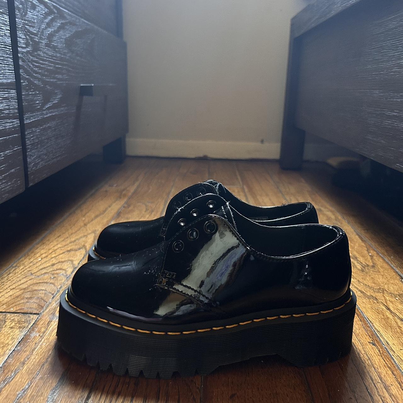 platform oxford doc martens