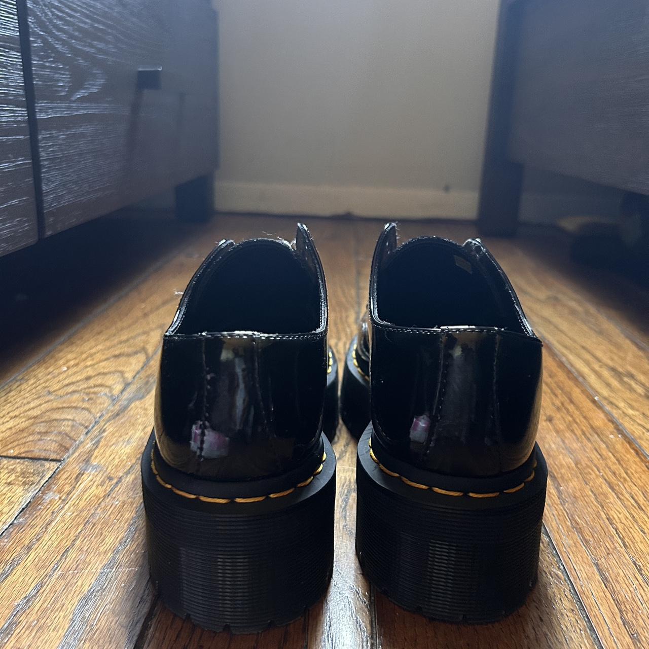 platform oxford doc martens