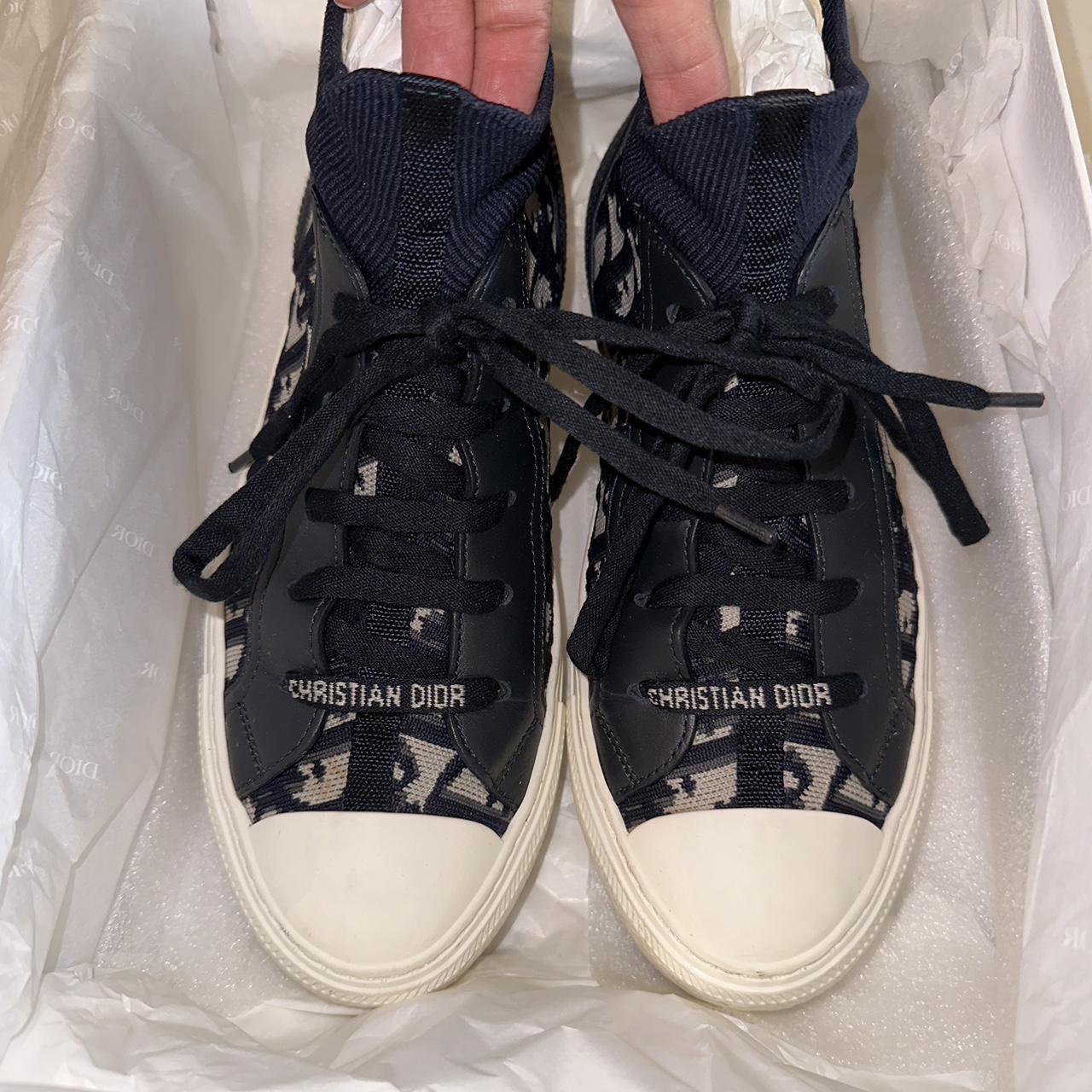 Christian Dior sneakers, cheapest women size 37