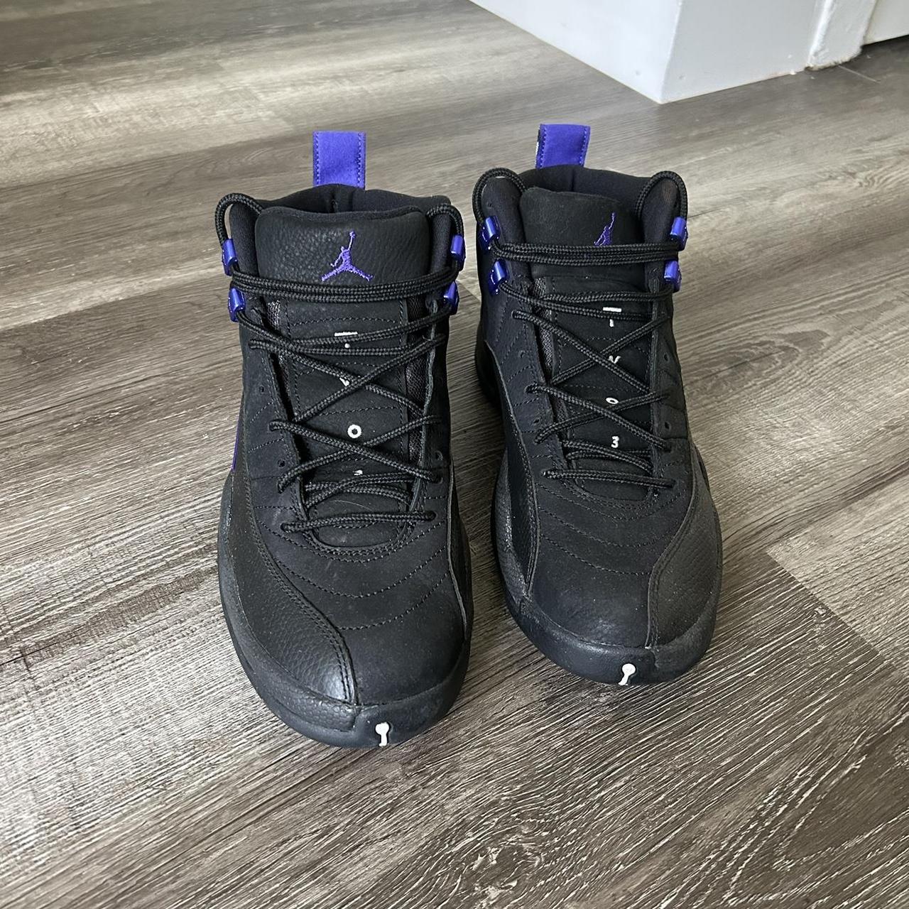 air jordan 12 retro black concord