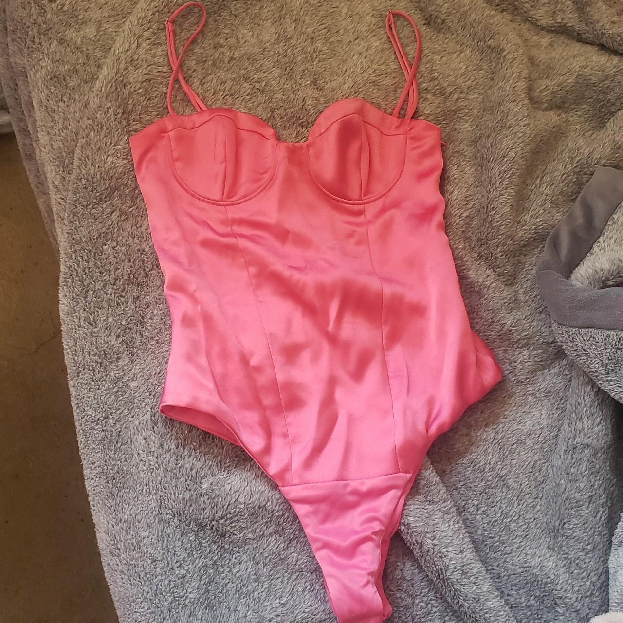 Zara Women's Bodysuit | Depop