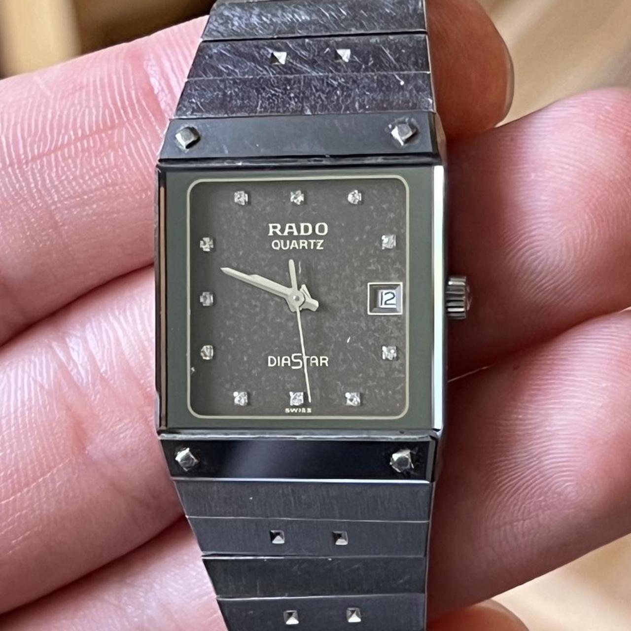 Rado mens best sale watch canada