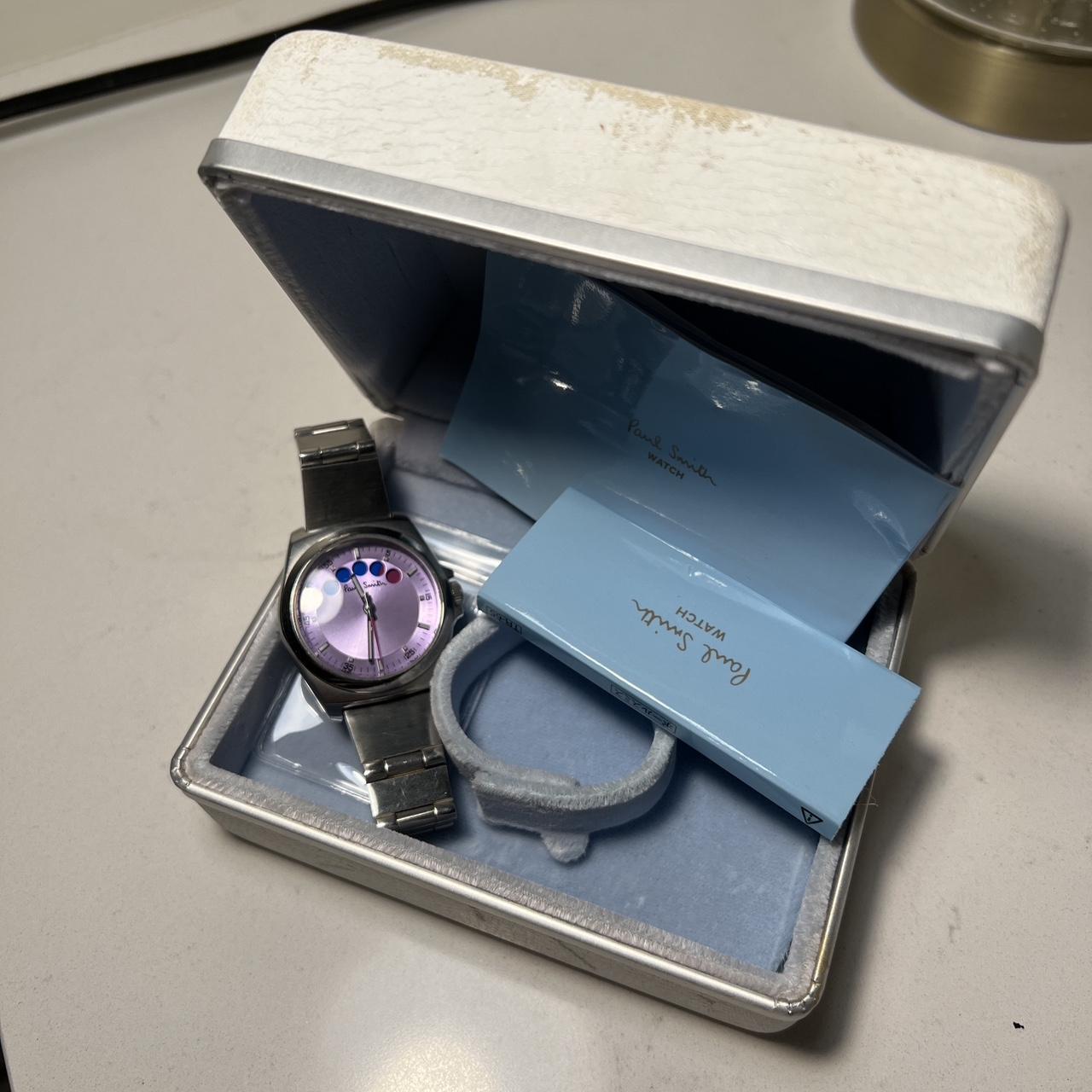 Paul smith ladies clearance watch