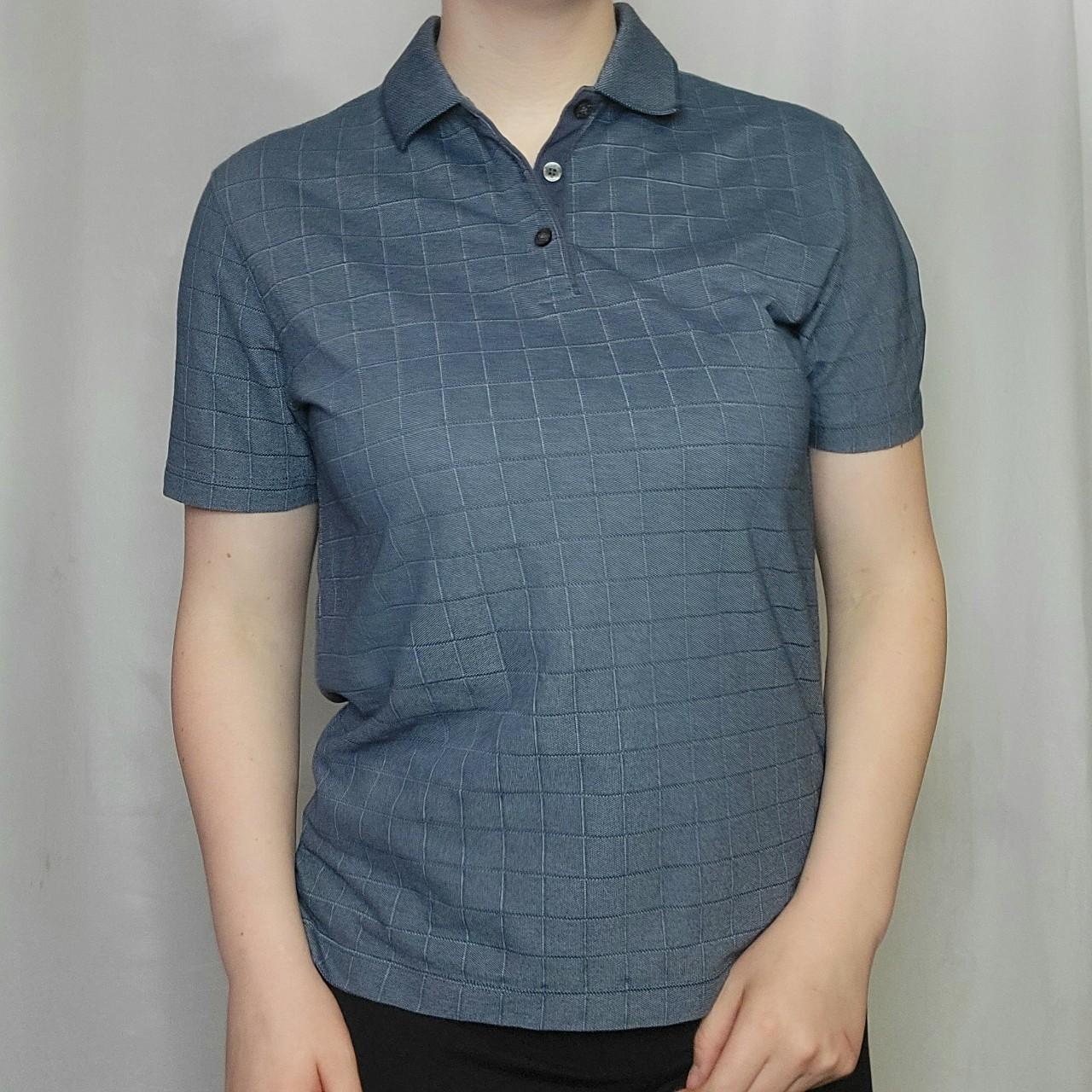 Van heusen deals golf shirts