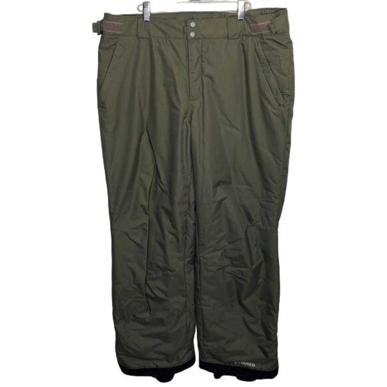 Arctic trip hot sale pants columbia