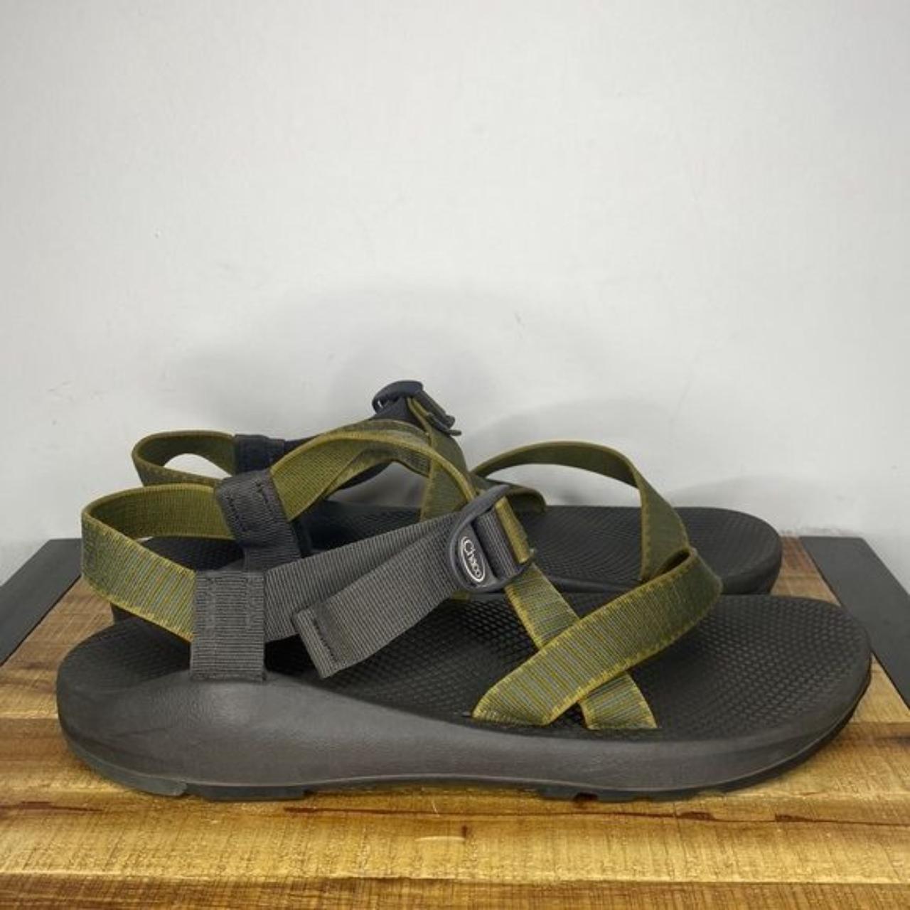 Chaco Earth Tone Hiking Sandals Excellent condition Depop