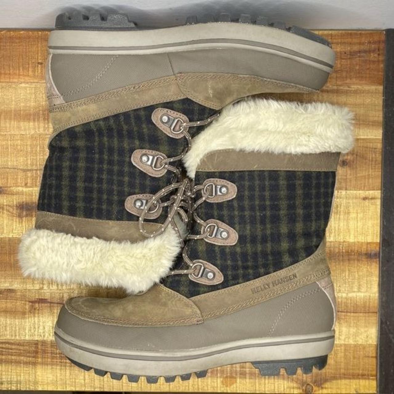 Helly Hansen Georgina Faux Fur Snow Boots Great