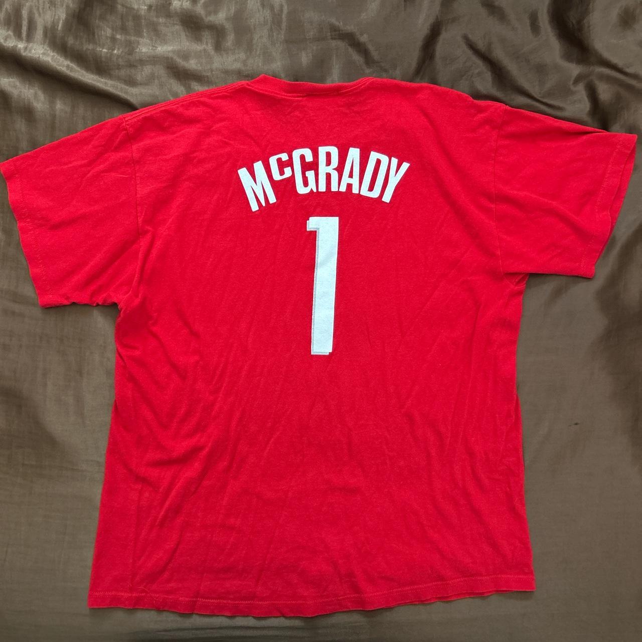 Imran Potato Tracy McGrady shirt - - Depop