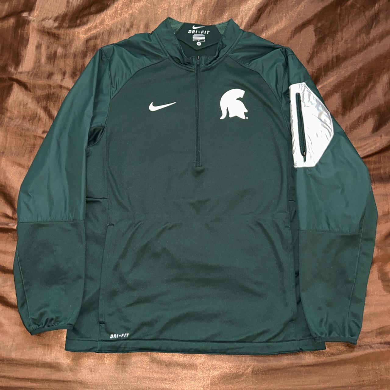 Nike michigan jacket hot sale