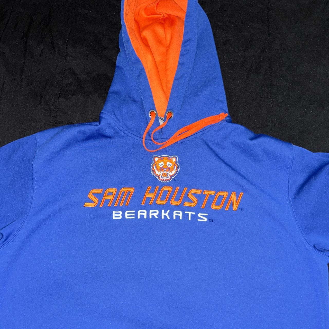 Sam Houston State University Sweater/Sweatshirt Has - Depop